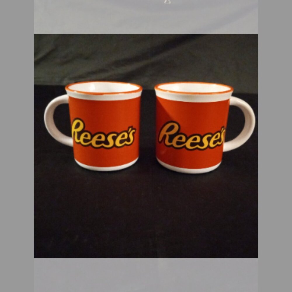 Reese's GALERIE Mugs as a set